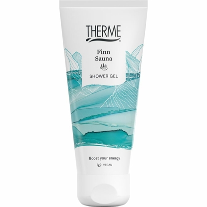THERME FINN SAUNA FRESH SHOWERGEL 200ML
